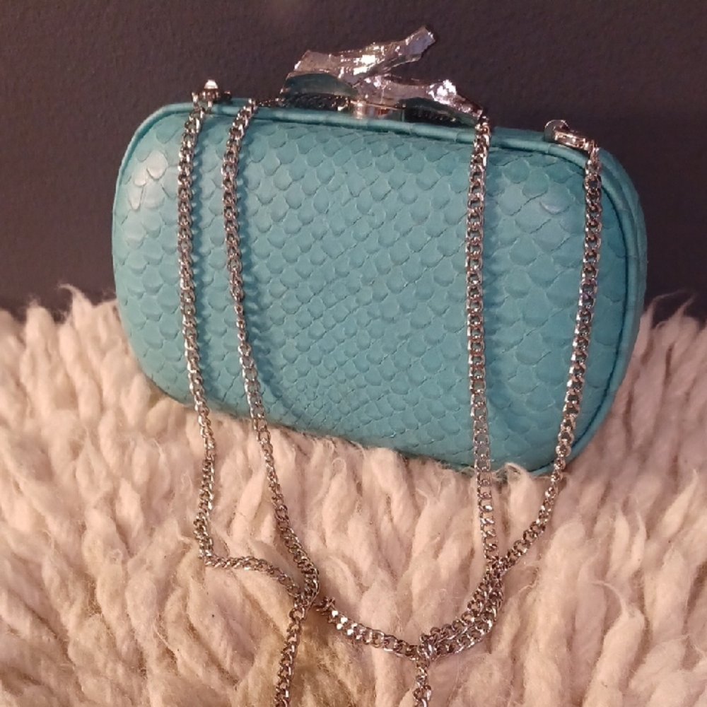 DvF Clutch/ crossbody